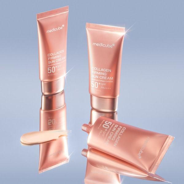 Violace Kollagen Firming Sonnencreme SPF50+ PA++++ 50ml