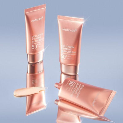 Violace Kollagen Firming Sonnencreme SPF50+ PA++++ 50ml