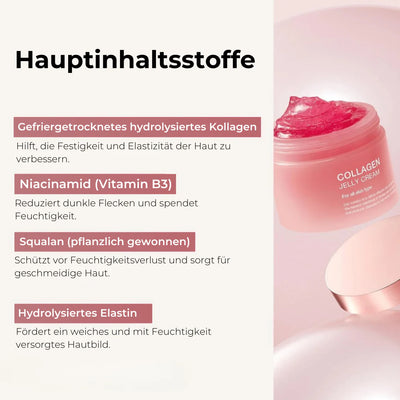 Kollagen Gel Creme 110ml