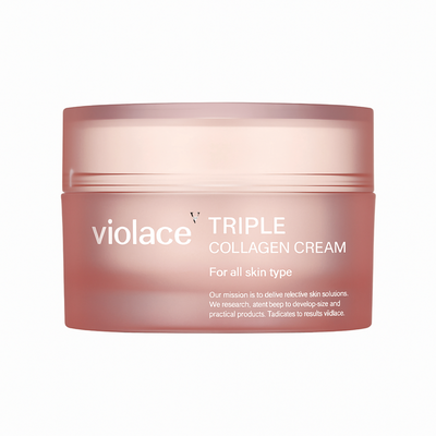 Tripple Kollagen Creme