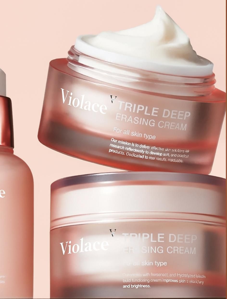 Tripple Kollagen Creme