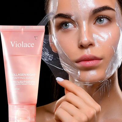 BIO Kollagen-Nachtpflege Anti-Aging Maske